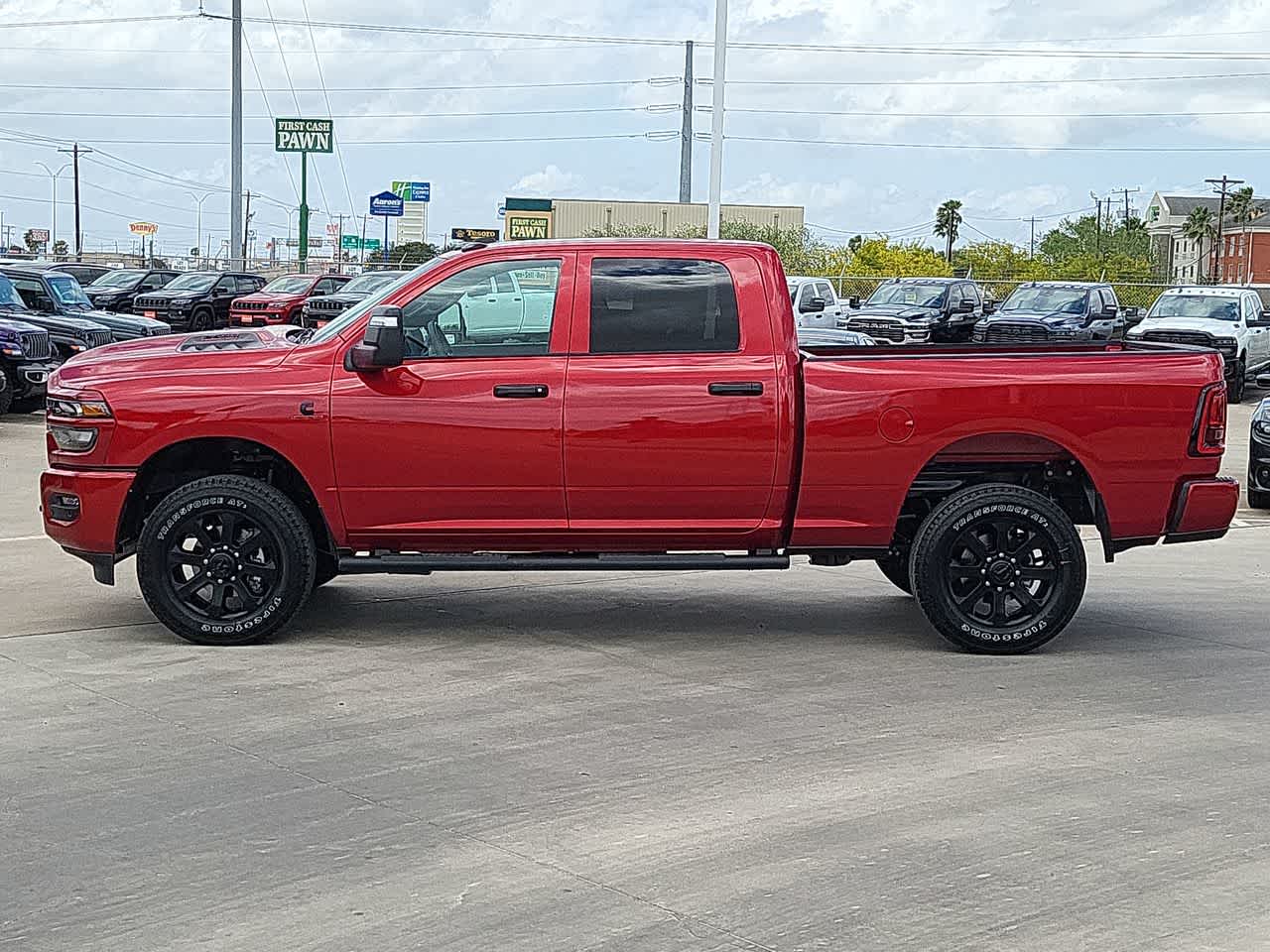 Thumbnail: 2026 RAM 2500 - 11