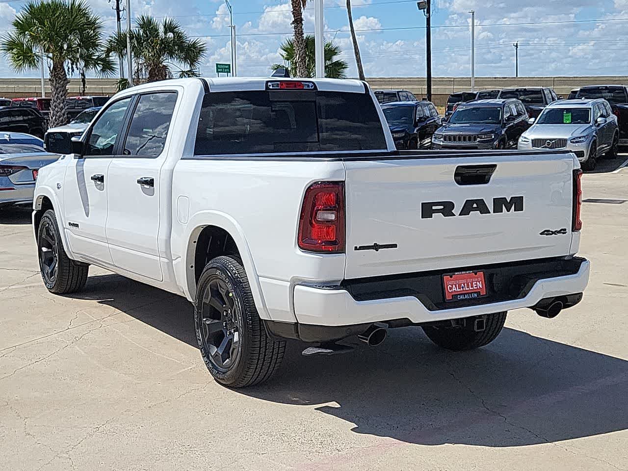 Thumbnail: 2026 RAM 1500 - 12