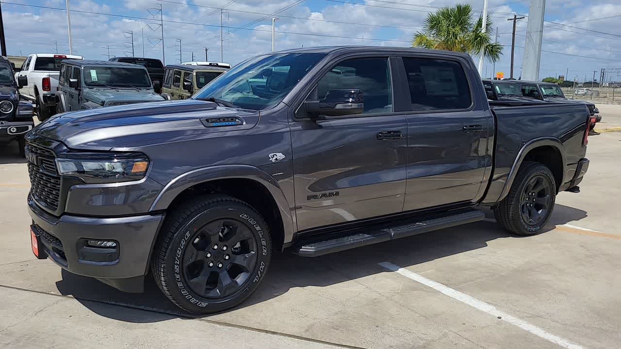 Thumbnail: 2026 RAM 1500 - 4