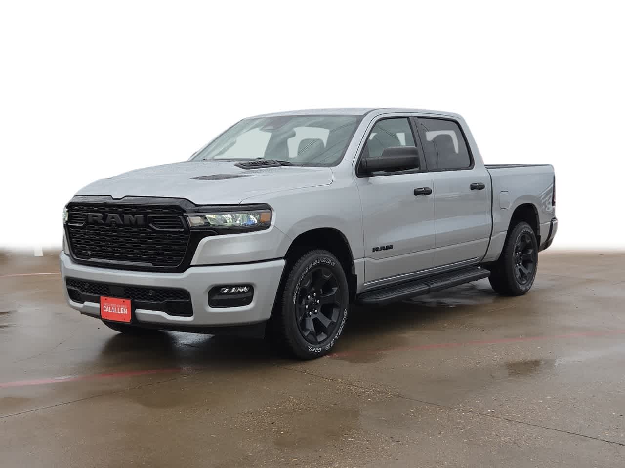 Thumbnail: 2026 RAM 1500 - 1