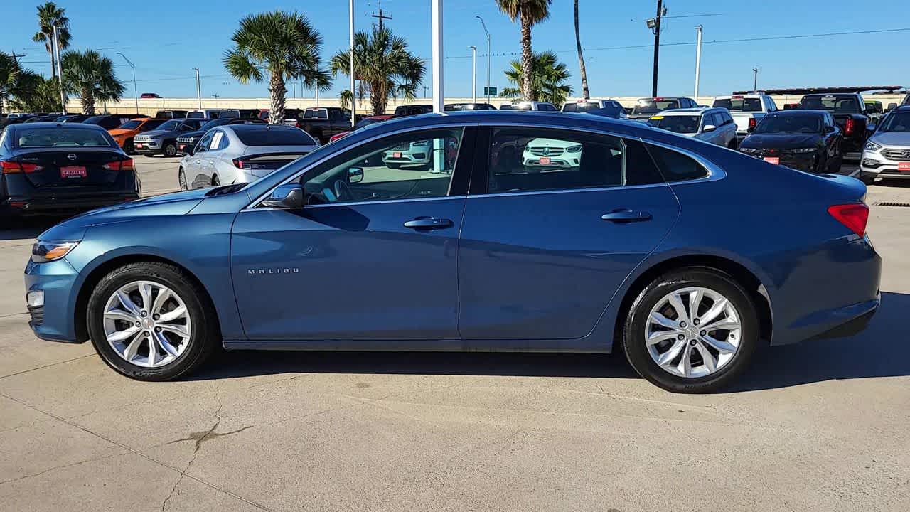 Thumbnail: 2024 Chevrolet Malibu - 5
