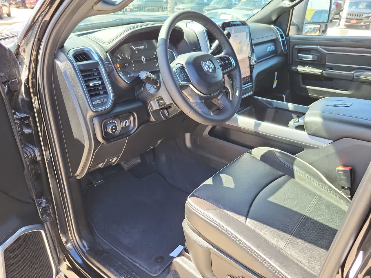 Thumbnail: 2025 RAM 2500 - 10