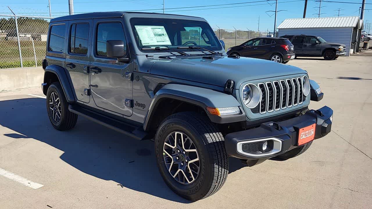 Thumbnail: 2026 Jeep Wrangler - 2