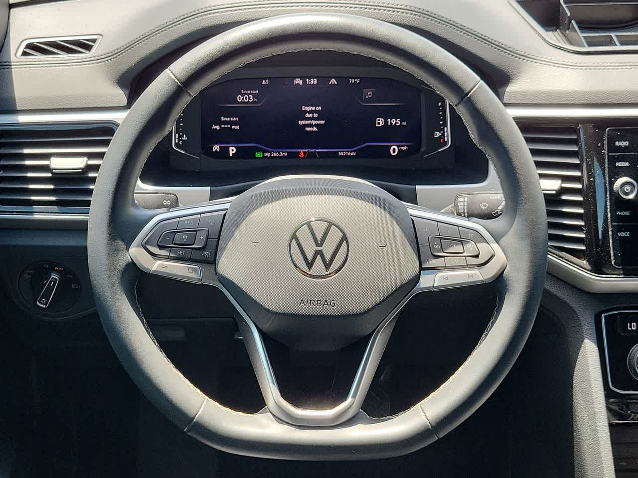 Thumbnail: 2022 Volkswagen Atlas - 23