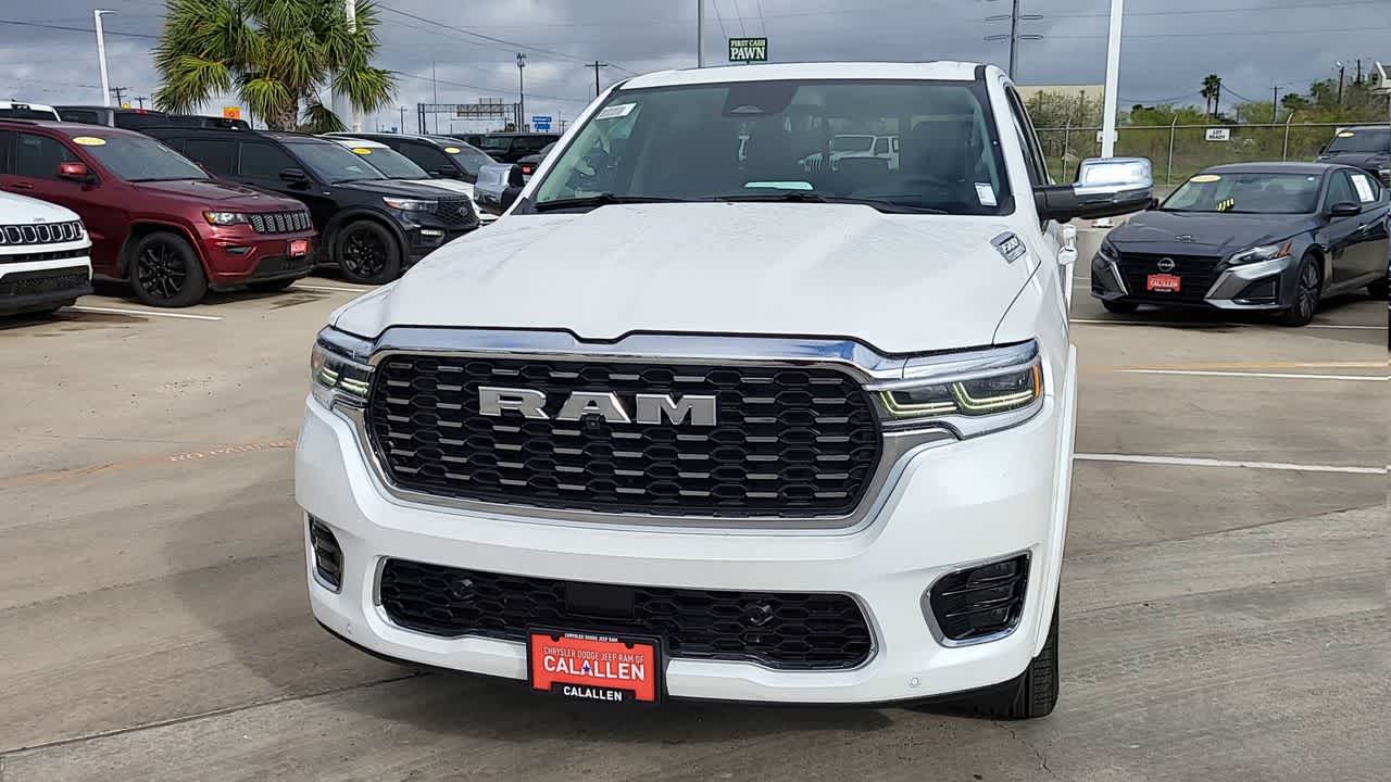 Thumbnail: 2026 RAM 1500 - 3