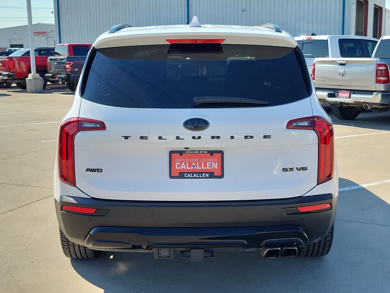 Thumbnail: 2021 Kia Telluride - 13