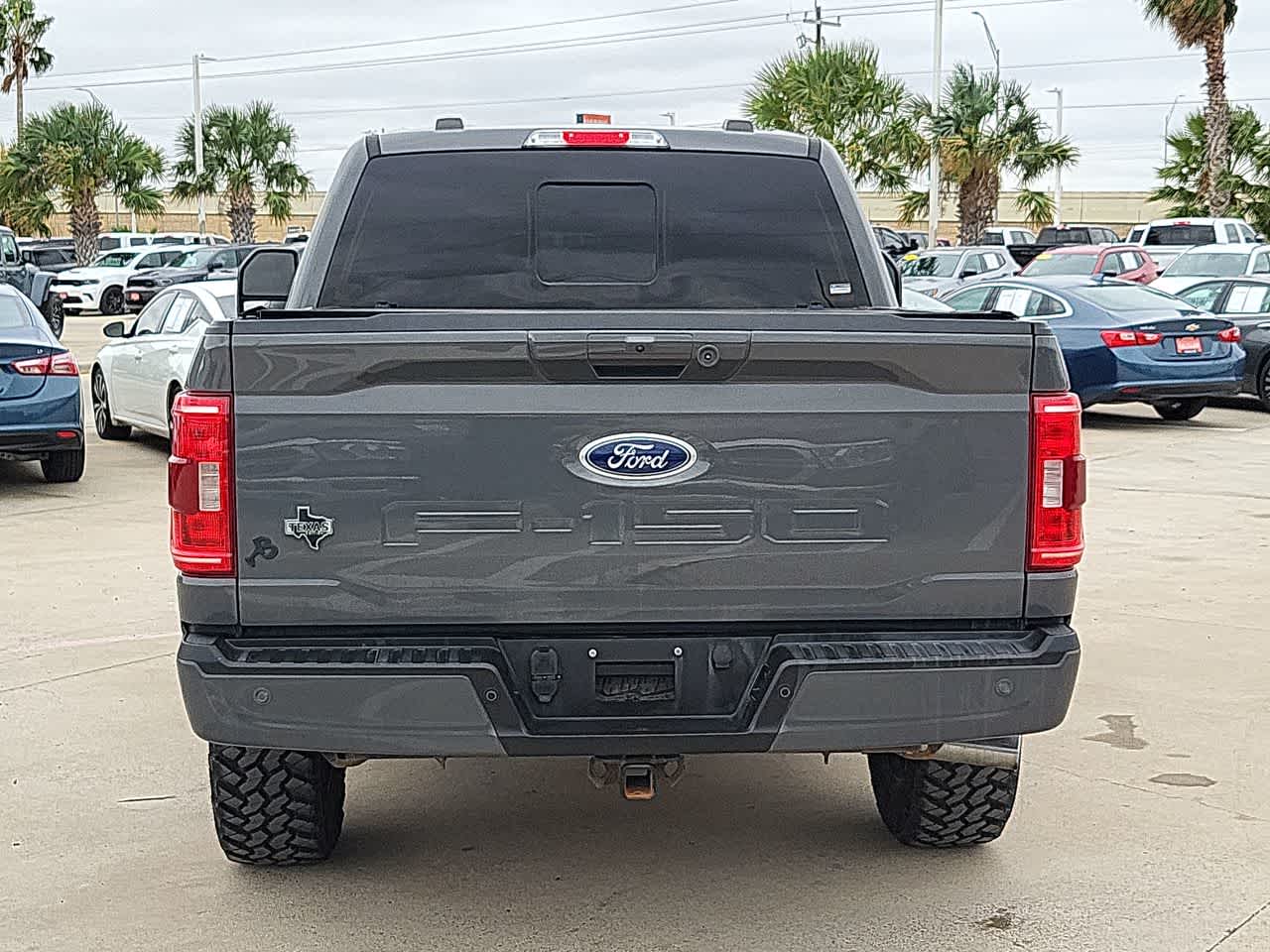 Thumbnail: 2021 Ford F-150 - 13