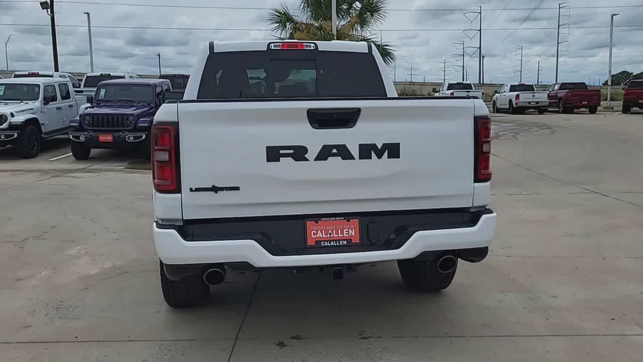 Thumbnail: 2026 RAM 1500 - 7