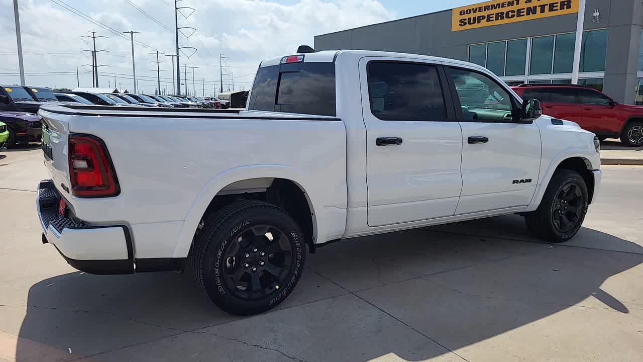 Thumbnail: 2026 RAM 1500 - 8