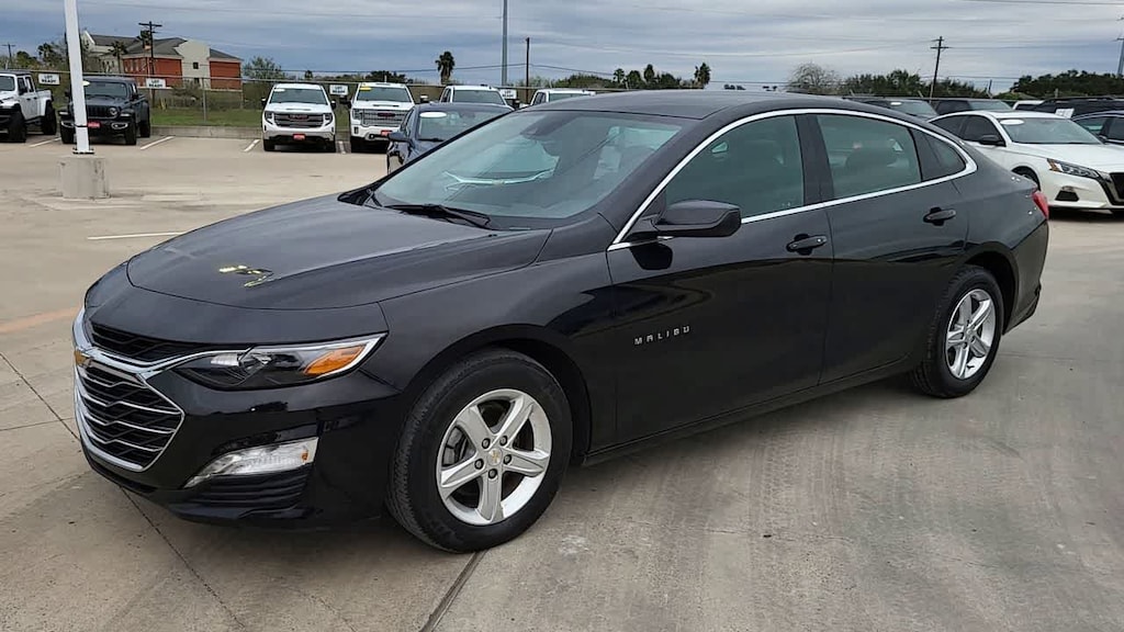 Used 2024 Chevrolet Malibu 1LT Sedan