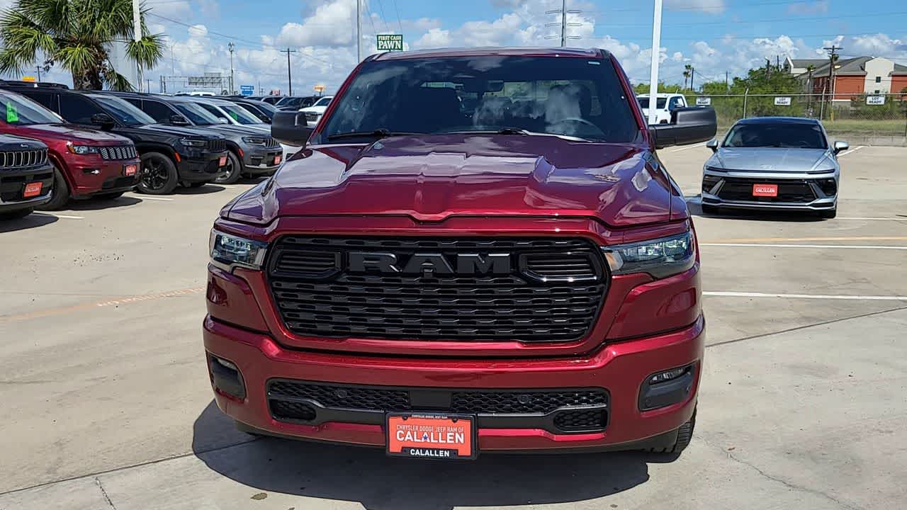 Thumbnail: 2025 RAM 1500 - 3