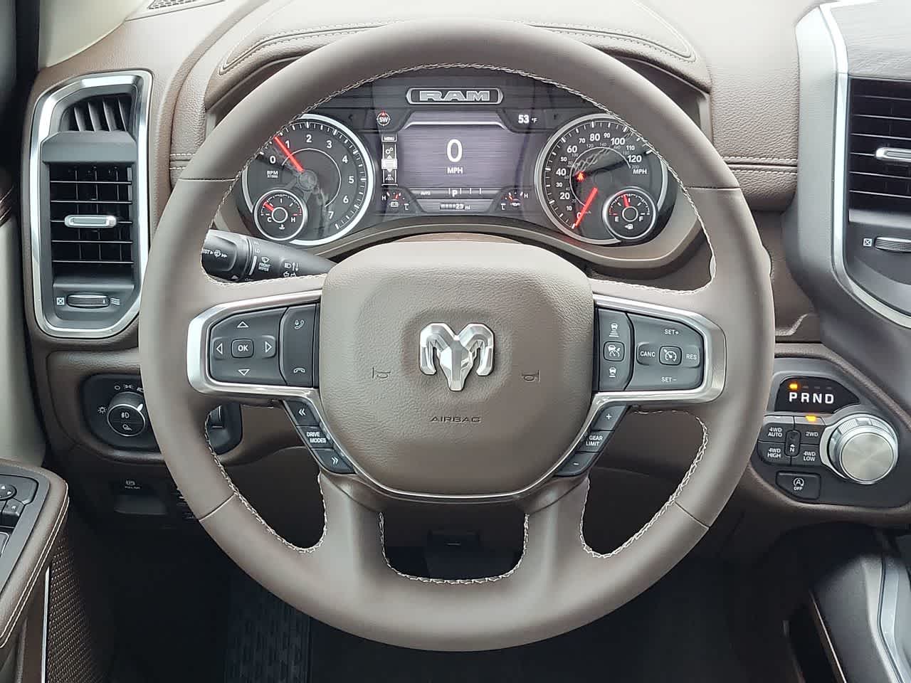 Thumbnail: 2026 RAM 1500 - 23