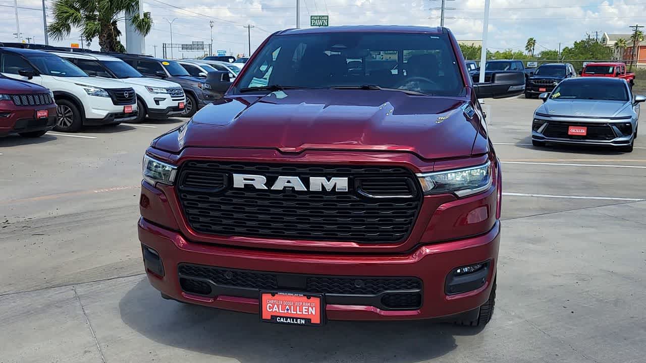 Thumbnail: 2025 RAM 1500 - 3