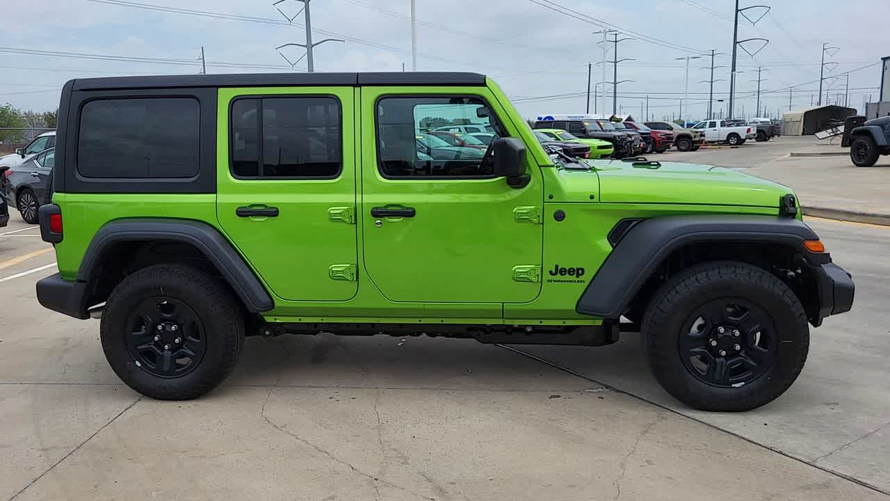 Thumbnail: 2026 Jeep Wrangler - 9