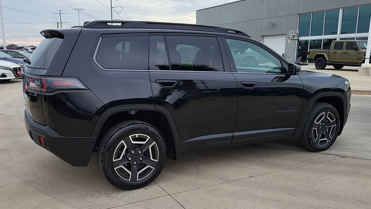 Thumbnail: 2026 Jeep Cherokee - 8