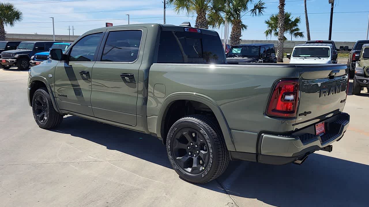 Thumbnail: 2026 RAM 1500 - 6