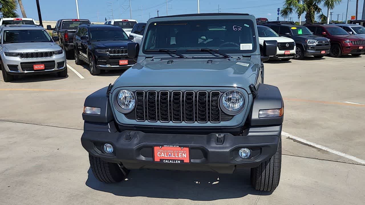 Thumbnail: 2025 Jeep Wrangler - 3