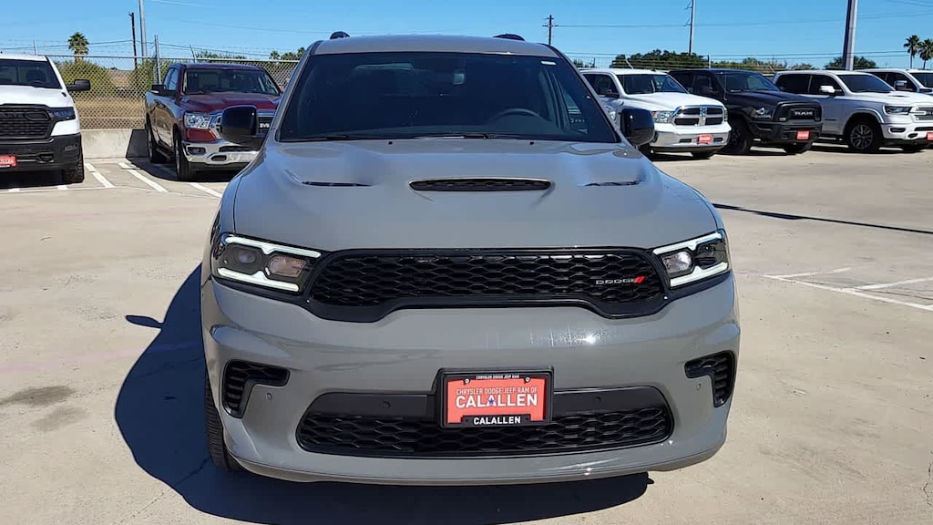 New 2026 Dodge Durango GT AWD HEMI V8 Sport Utility