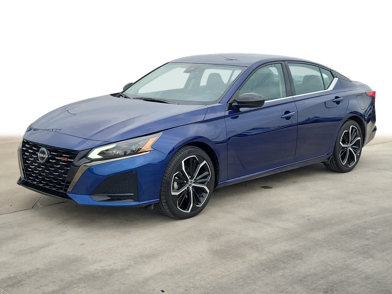 2024 Nissan Altima SR