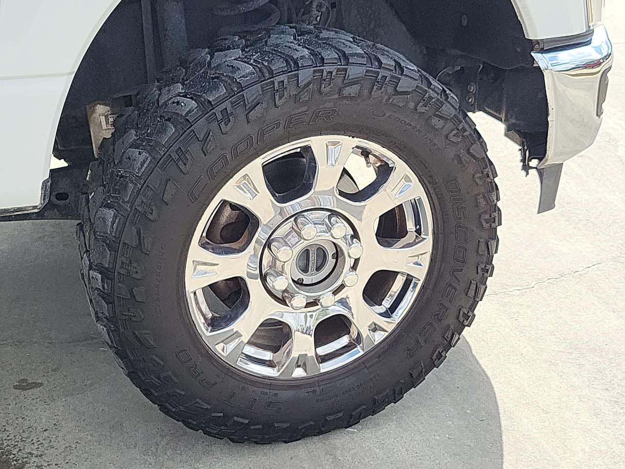 Thumbnail: 2023 Ford F-250 - 16