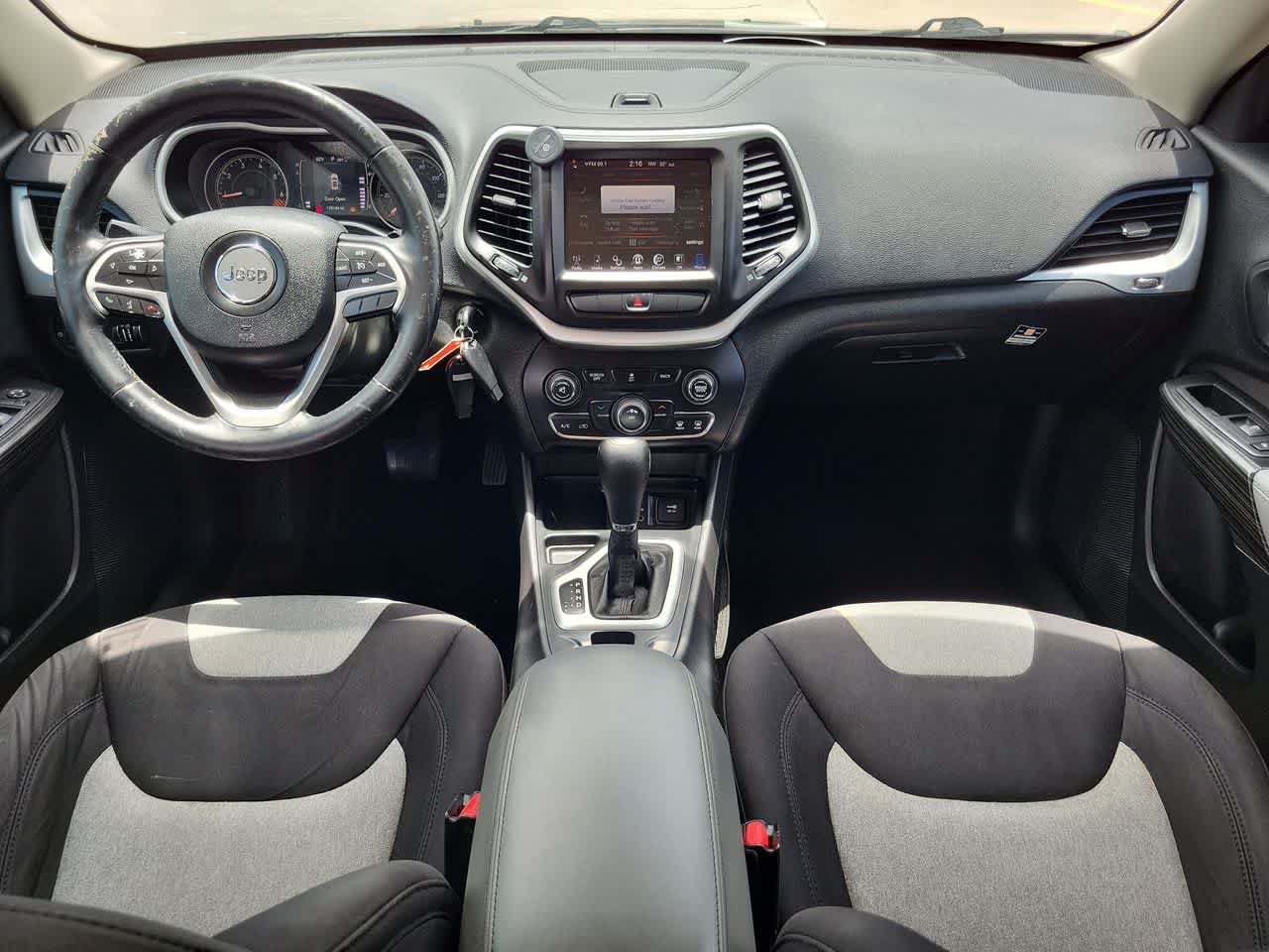 Thumbnail: 2014 Jeep Cherokee - 18