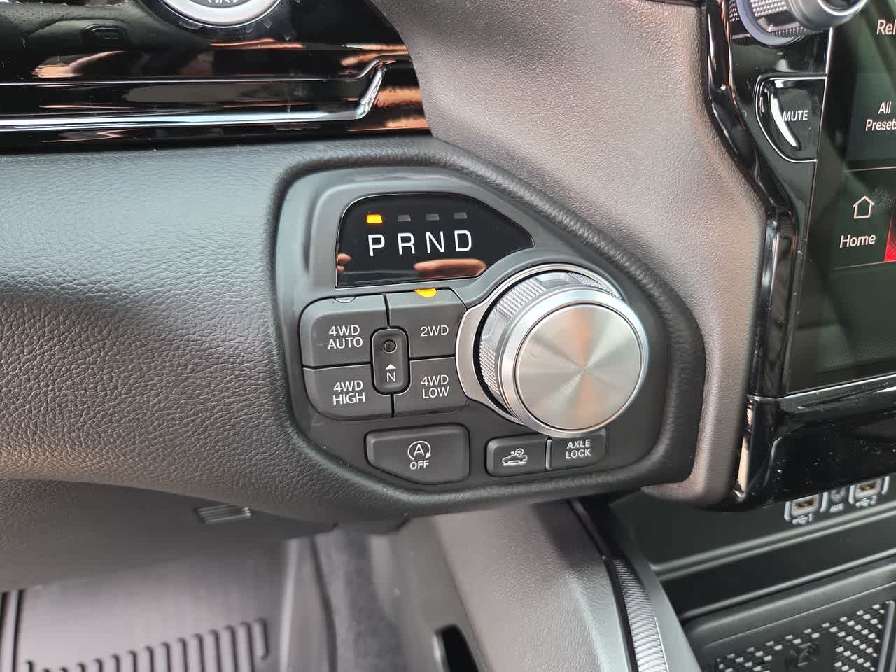 Thumbnail: 2026 RAM 1500 - 25