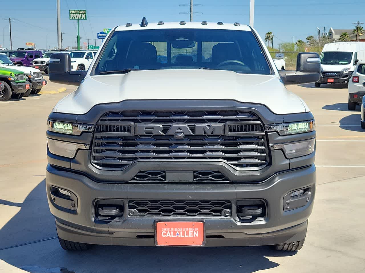 Thumbnail: 2026 RAM 2500 - 14