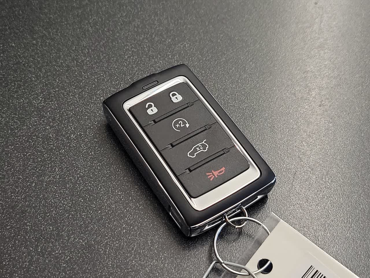 Thumbnail: 2026 Jeep Grand Cherokee - 28