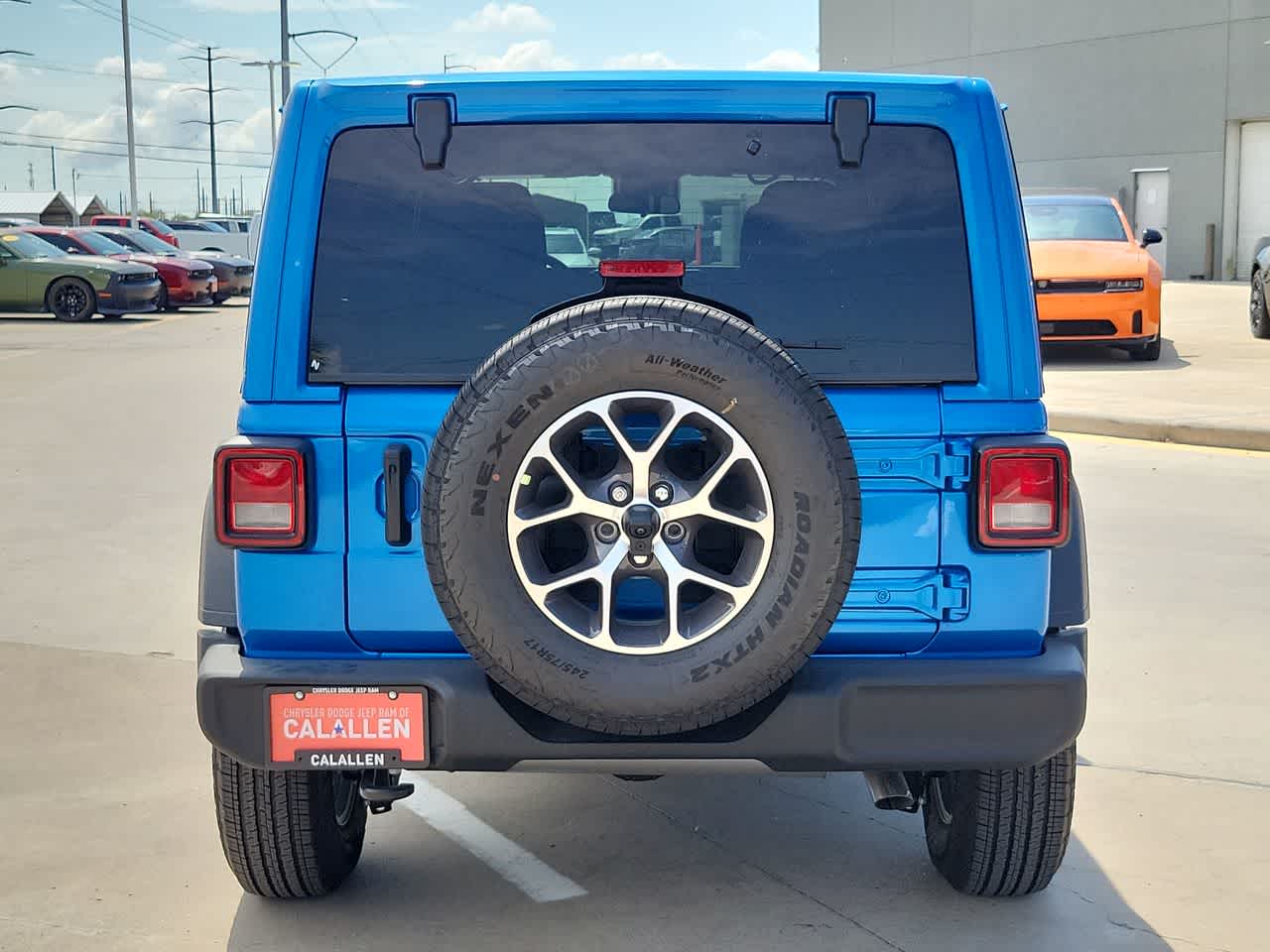 Thumbnail: 2025 Jeep Wrangler - 13