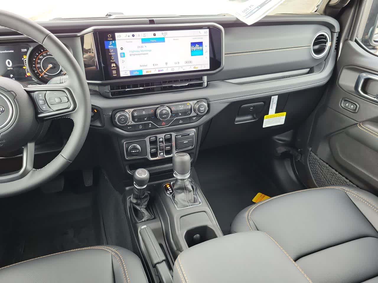 Thumbnail: 2026 Jeep Gladiator - 24