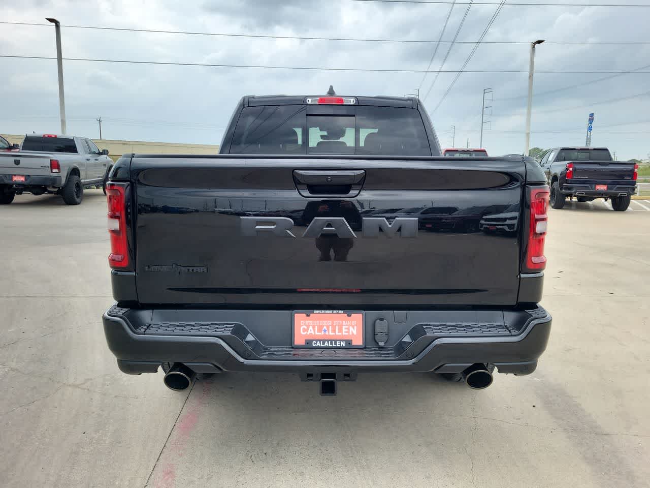 Thumbnail: 2026 RAM 1500 - 13