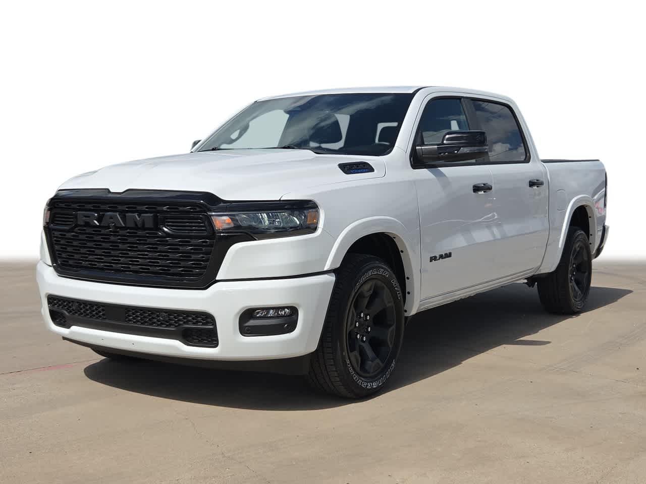 New 2026 Ram 1500 LONE STAR CREW CAB 4X2 5'7 BOX