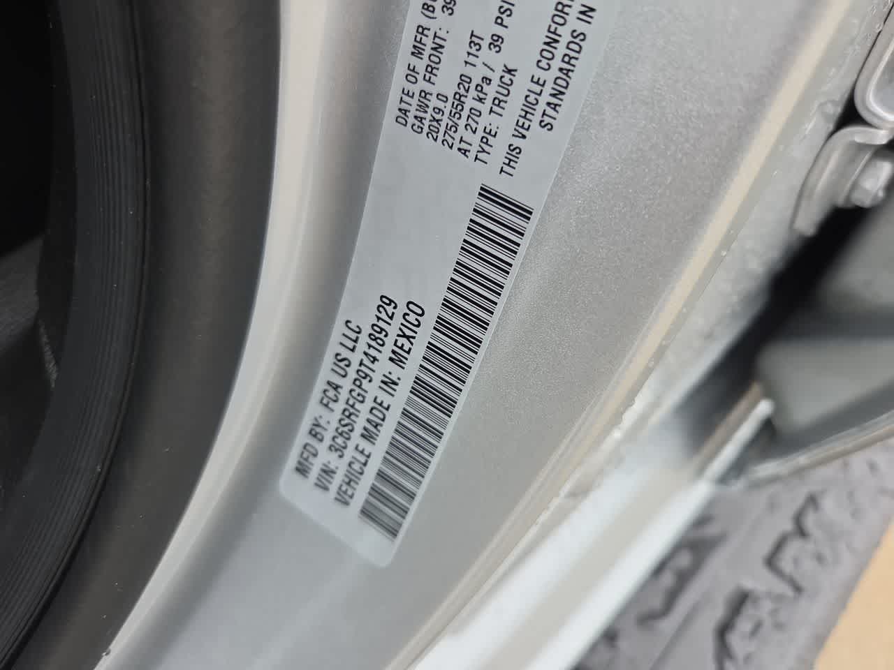 Thumbnail: 2026 RAM 1500 - 29
