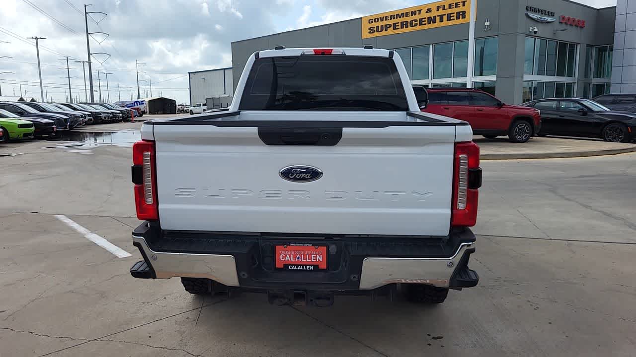 Thumbnail: 2023 Ford F-250 - 7