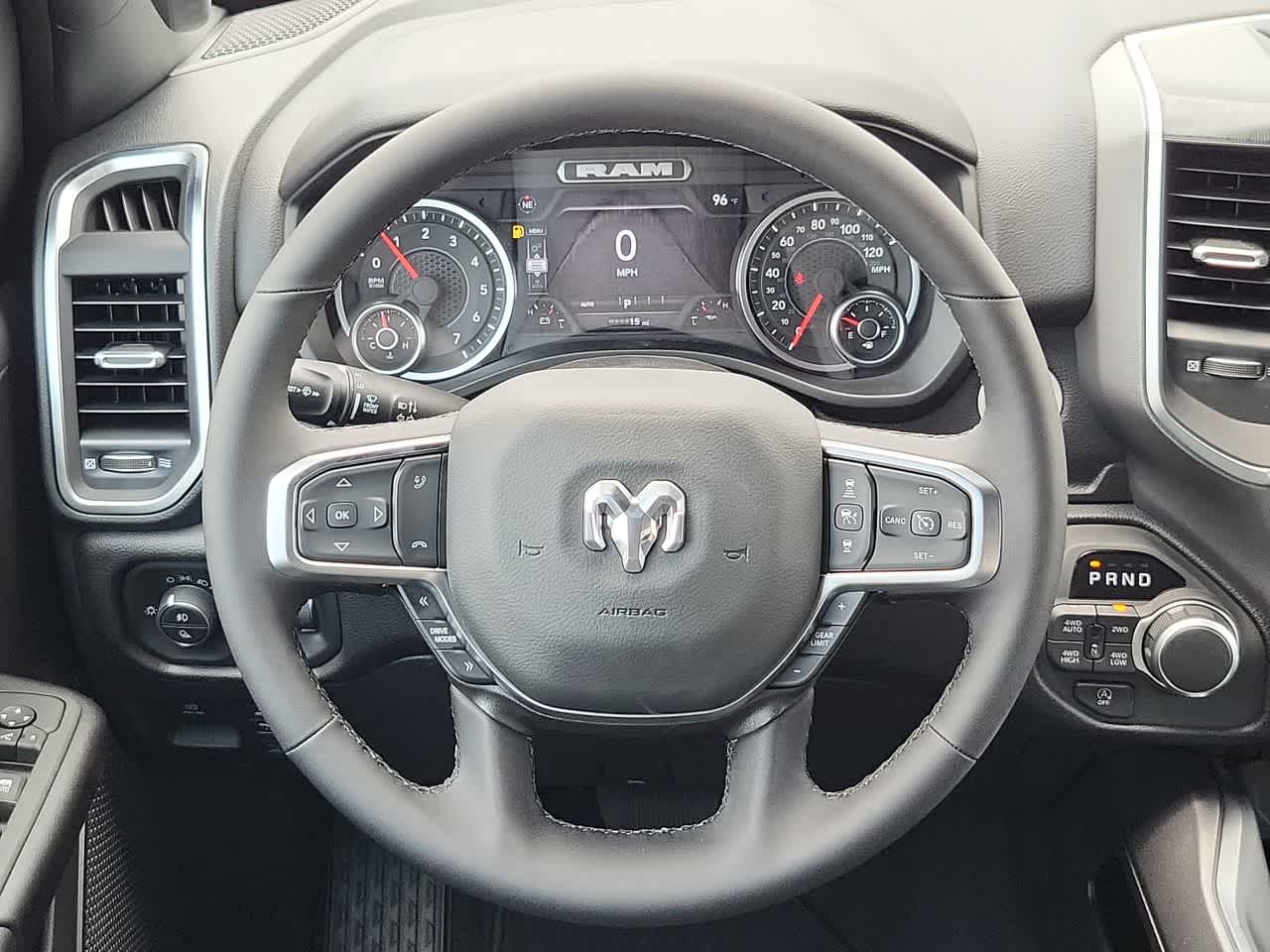 Thumbnail: 2026 RAM 1500 - 23