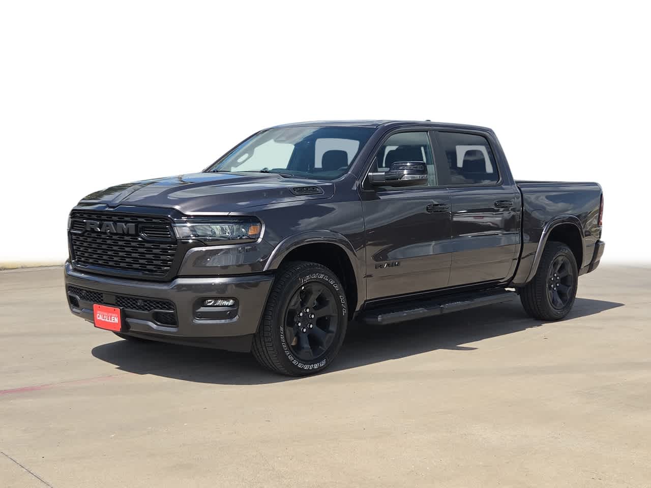 New 2026 Ram 1500 LONE STAR CREW CAB 4X4 5'7 BOX