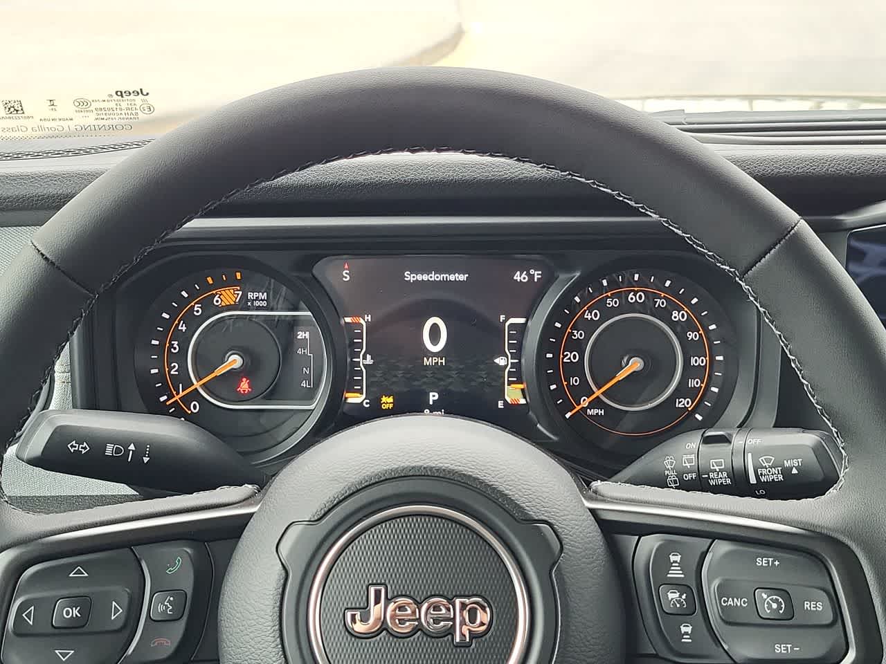 Thumbnail: 2026 Jeep Wrangler - 26