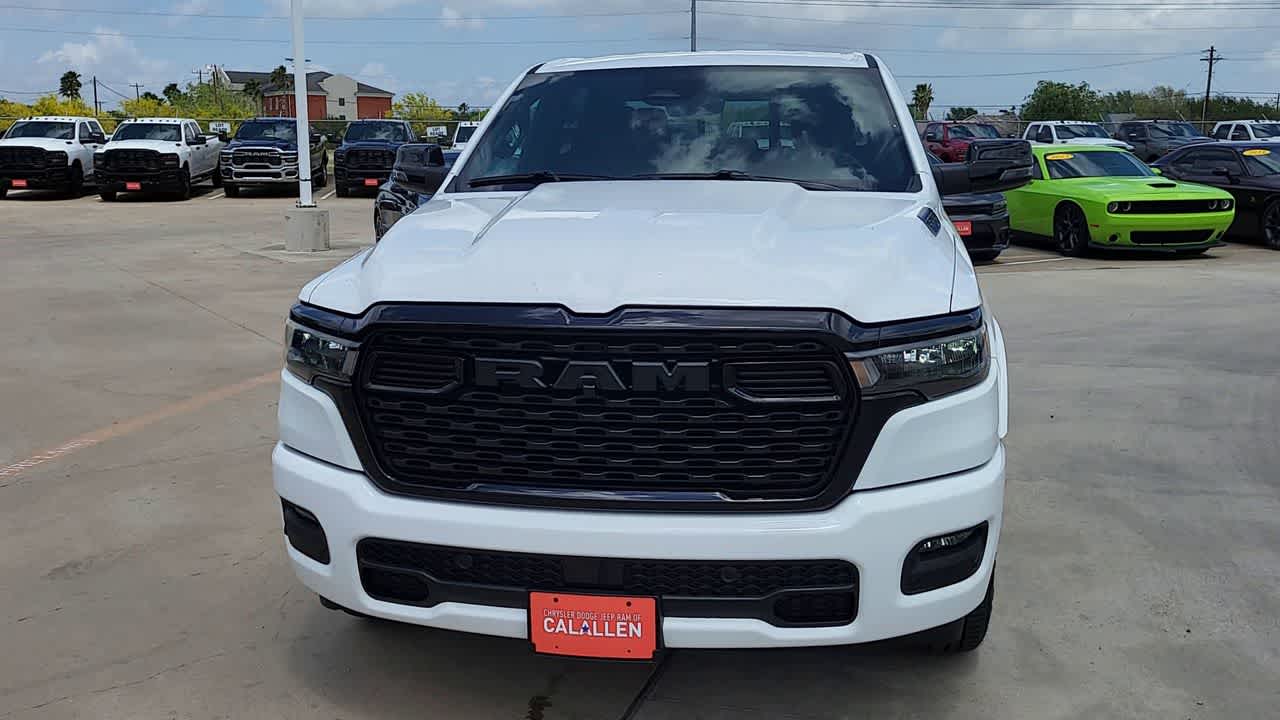 Thumbnail: 2026 RAM 1500 - 3