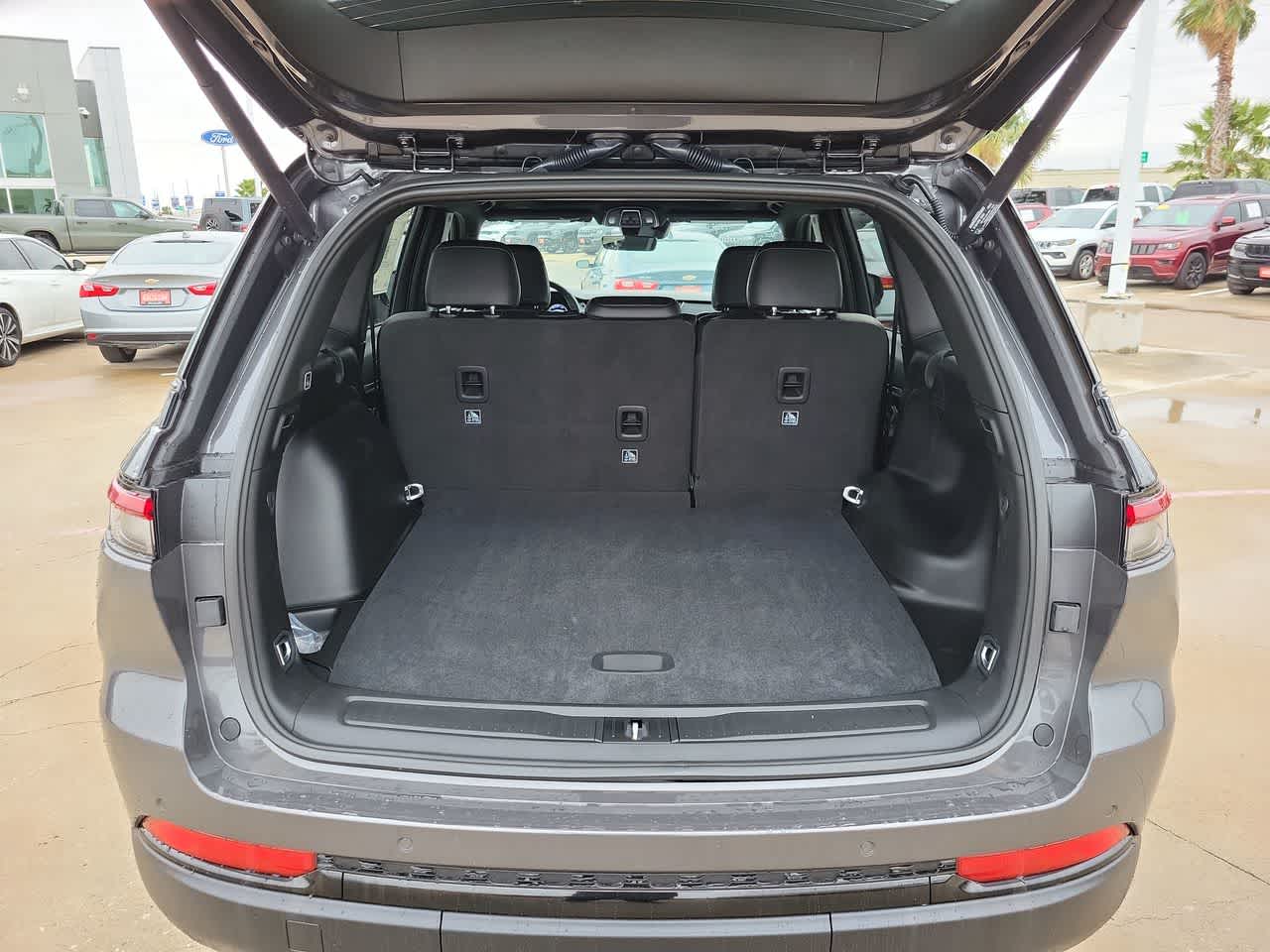 Thumbnail: 2025 Jeep Grand Cherokee - 27