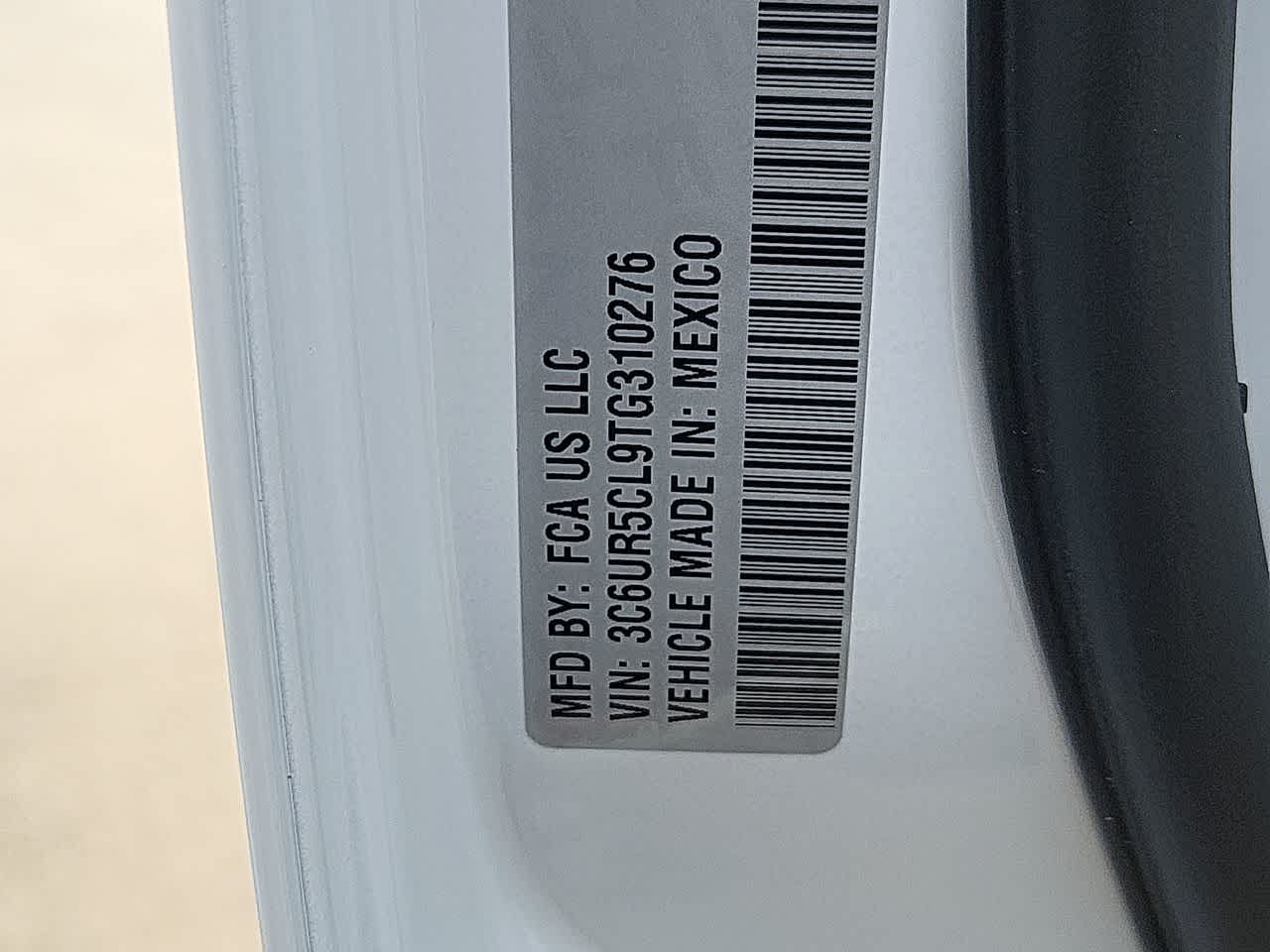 Thumbnail: 2026 RAM 2500 - 29