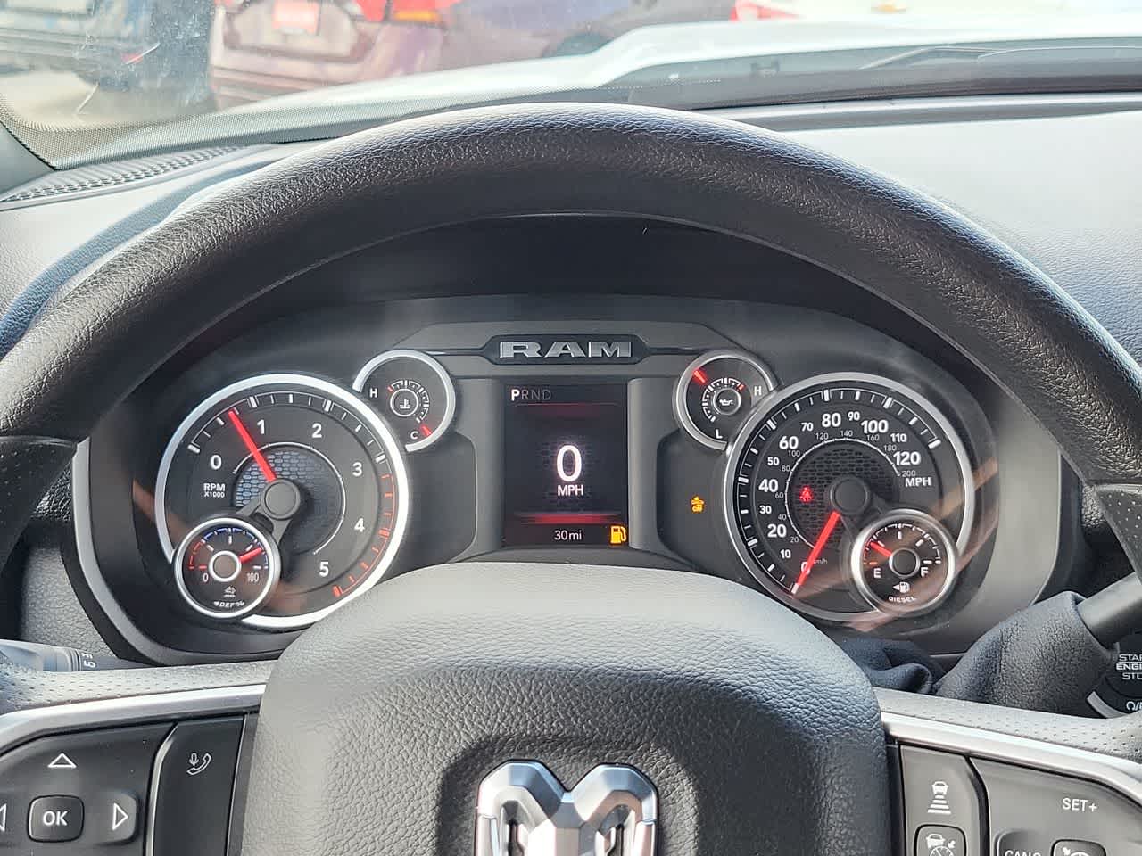 Thumbnail: 2025 RAM 2500 - 26