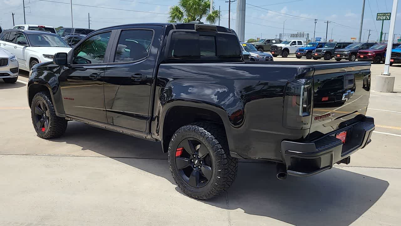 Thumbnail: 2020 Chevrolet Colorado - 6