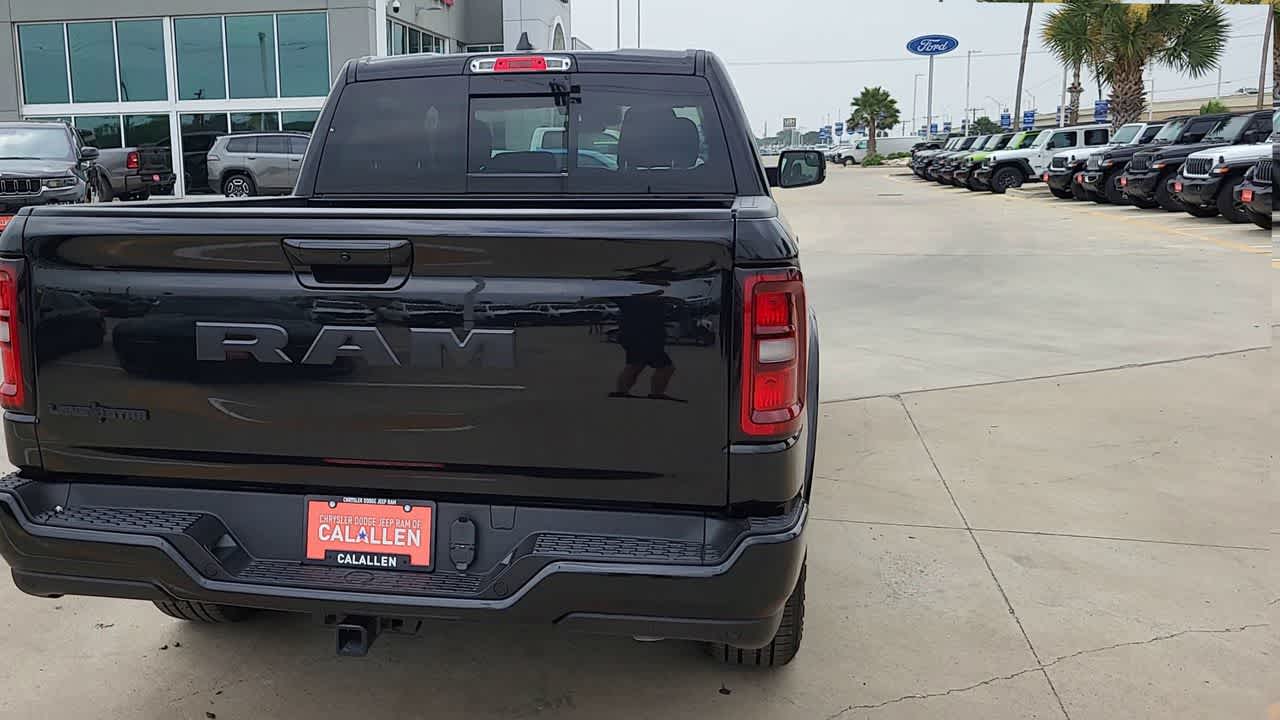 Thumbnail: 2026 RAM 1500 - 7