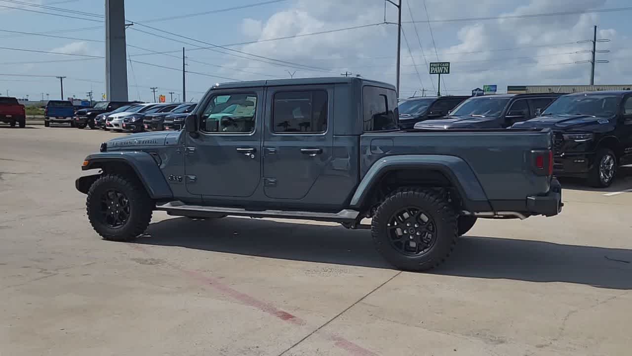 Thumbnail: 2026 Jeep Gladiator - 5