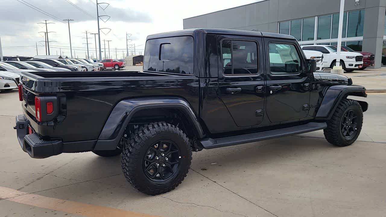 Thumbnail: 2025 Jeep Gladiator - 8