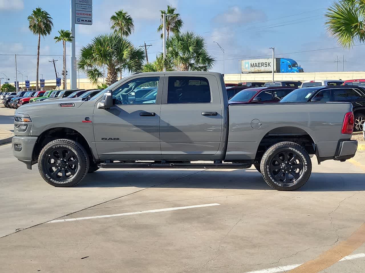 Thumbnail: 2026 RAM 2500 - 11