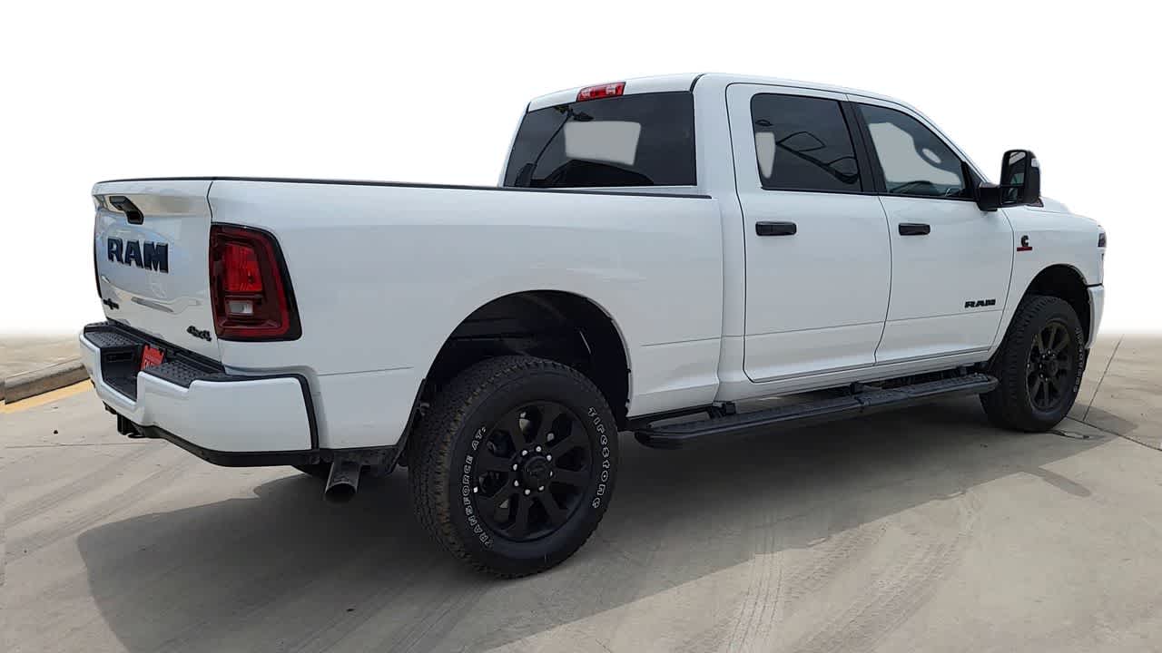 2025 RAM 2500 ST 8