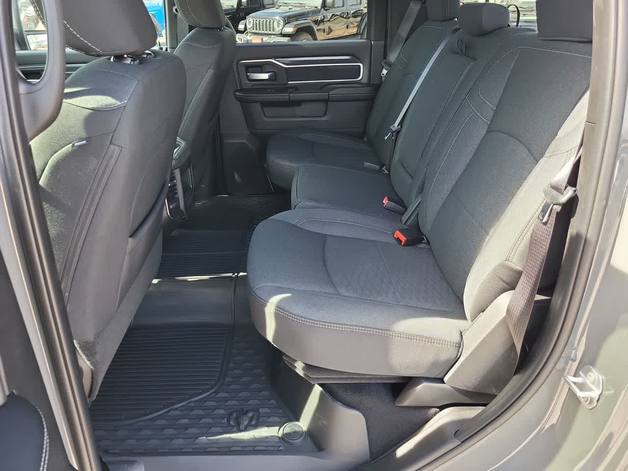 Thumbnail: 2026 RAM 2500 - 21