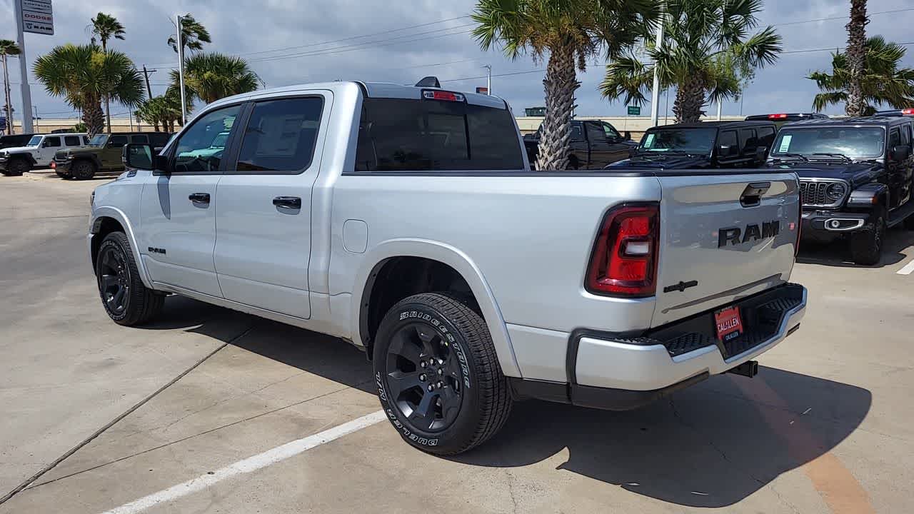 Thumbnail: 2026 RAM 1500 - 6