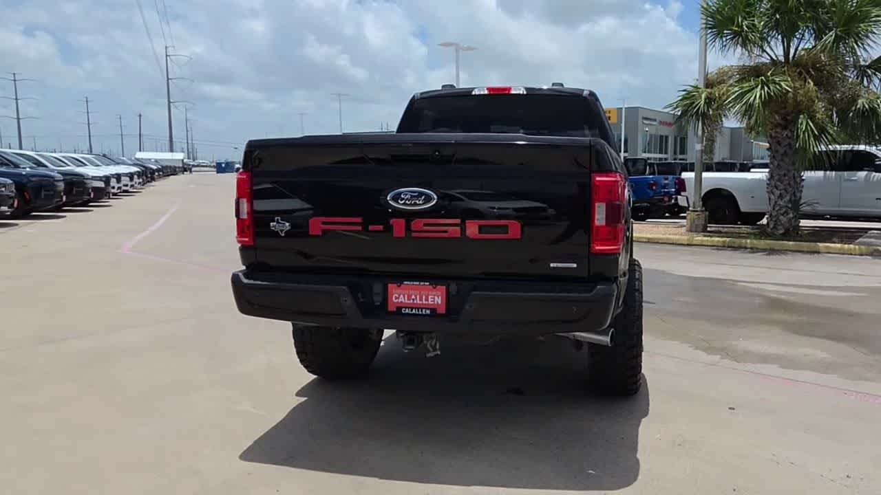 Thumbnail: 2022 Ford F-150 - 7